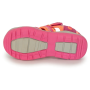 Dječje sandale Bugga Tiki Pink/Orange