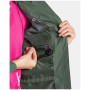 Ženska softshell jakna Kilpi Sonna