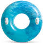 Kolut na napuhavanje Intex Waves of Nature Tubes, 9+ plava