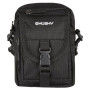 Neseser Husky Malla 1 crna Black
