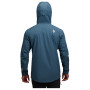 Muška vodootporna jakna Black Diamond M Strataline Stretch Shell