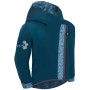 Dječja softshell jakna Unuo Fleece Cross
