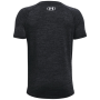 Dječja funkcionalna majica Under Armour UA Tech 2.0 SS Black