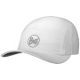 Šilterica Buff Run Cap Solid bijela White