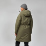 Ženski kaput Fjällräven HC hydratic Padded Parka W