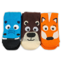 Dječje čarape Pidilidi Funny PD0139-02 3pack mješavina boja mix barev