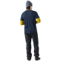 Muške funkcionalne majice Smartwool Men's Alpine Trace Active Short Sleeve G