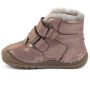 Dječje zimske cipele Froddo Paix Up Winter Pink/Gold