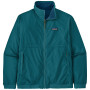 Muška jakna Patagonia Reversible Shelled Microdini Jacket