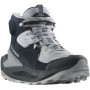 Ženske cipele Salomon Elixir Mid Gore-Tex siva