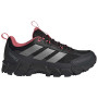 Ženske planinarske cipele Adidas Terrex Rockadia W crna Cblack/Ironmt/Purtur