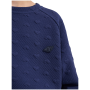 Dječja dukserica 4F Sweatshirt F2768 Navy