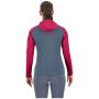 Ženska dukserica Karpos Ambrizzola W Full-Zip Hoodie