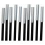 Set segmentu Rockland Tent Poles ROD - 6 x 60 cm