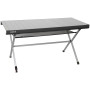 Stol Brunner Titanium Axia 6 svijetlo siva