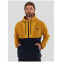 Muške funkcionalne majice dugih rukava Fundango Carlos Fleece Pullover