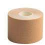 Kinesio trake Yate Kinesiology tape 5 cm x 5 m bež