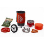 Kuhalo na plin Jet Boil Flash with Coffee press