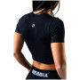 Ženski top Nebbia Seamless Short-Sleeve Top Power