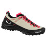 Ženske cipele Salewa Wildfire Canvas W crna/bež