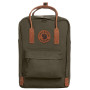 Ruksak Fjällräven Kånken No. 2 Laptop 15" zelena Darling