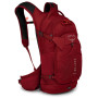 Ruksak Osprey Raptor 14 II crvena