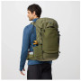 Turistički ruksak Fjällräven Kajka X-Lätt 45 M/L