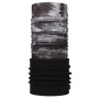 Višenamjenski šal Buff Polar siva/bijela Geoelens Grey