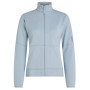 Ženska dukserica Icebreaker W Mer 400 RealFleece Descender LS Z