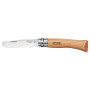 Sklopivi nož Opinel VRI N°07 My first buk + torbica