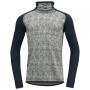 Muške funkcionalne majice Devold Kvitegga Merino 230 H. Neck