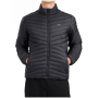 Muška zimska jakna 4F Down Jacket M0934 crna Deep Black