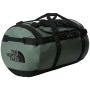 Torba The North Face Base Camp Duffel - L zelena/crna Laurelwreathgreen/Tnfblck