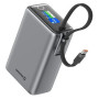 Power bank eksterne baterije Swissten 25000 mAh Airplane friendly power bank
