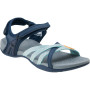Ženske sandale Hi-Tec Celneo Wo's plava/žuta Navy/BlueRadience/Yellow