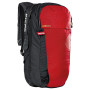 Lava torbe s airbagom Pieps Jetforce BT Pack 25 crvena ChiliRed