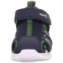 Dječje sandale Superfit Wave Blue