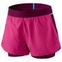 Ženske kratke hlače Dynafit Alpine Pro W 2/1 Short boja vina