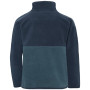 Dječja dukserica Didriksons Monte Kids Half Bu 6 Mountain Blue