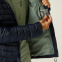 Ženska jakna Dare 2b Womens Air Padded Jacket