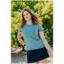 Ženska majica MOOA Merino Lyolite Horizon 150 Comfy