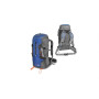 Ruksak Trimm Leman 45 l plava/tamno siva