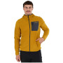 Muške funkcionalne majice dugih rukava Fundango Nagano Full Zip Hoodie