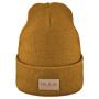 Kapa Bula Travel Beanie smeđa Okra