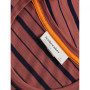 Ženska majica Icebreaker Women Wave SS Tee Stripe