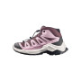 Dječja obuća Salomon X Ultra Mid Gtx J Huckleberry-Dawn Pink-Concord Grape