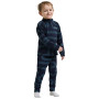 Dječje funkcionalno donje rublje Didriksons Jadis Kids Pr Set 5 Path Navy