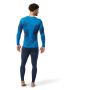 Muška termo majica Smartwool M Intraknit Thermal Merino Base Layer Pattern Crew