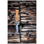 Sklopivi nož Opinel N°04 Carbon