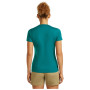 Ženska majica Icebreaker Women Merino 150 Tech Lite SS Tee Hike Path